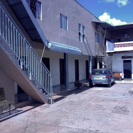 Atlantic Hotel - Campo Grande Eksteriør billede