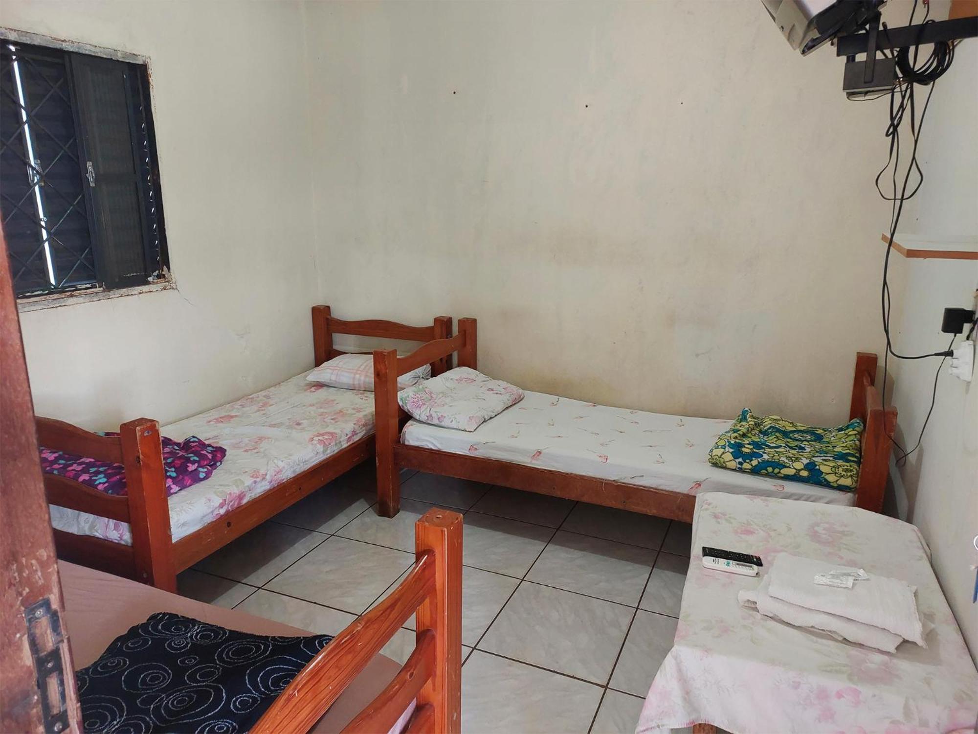 Atlantic Hotel - Campo Grande Eksteriør billede