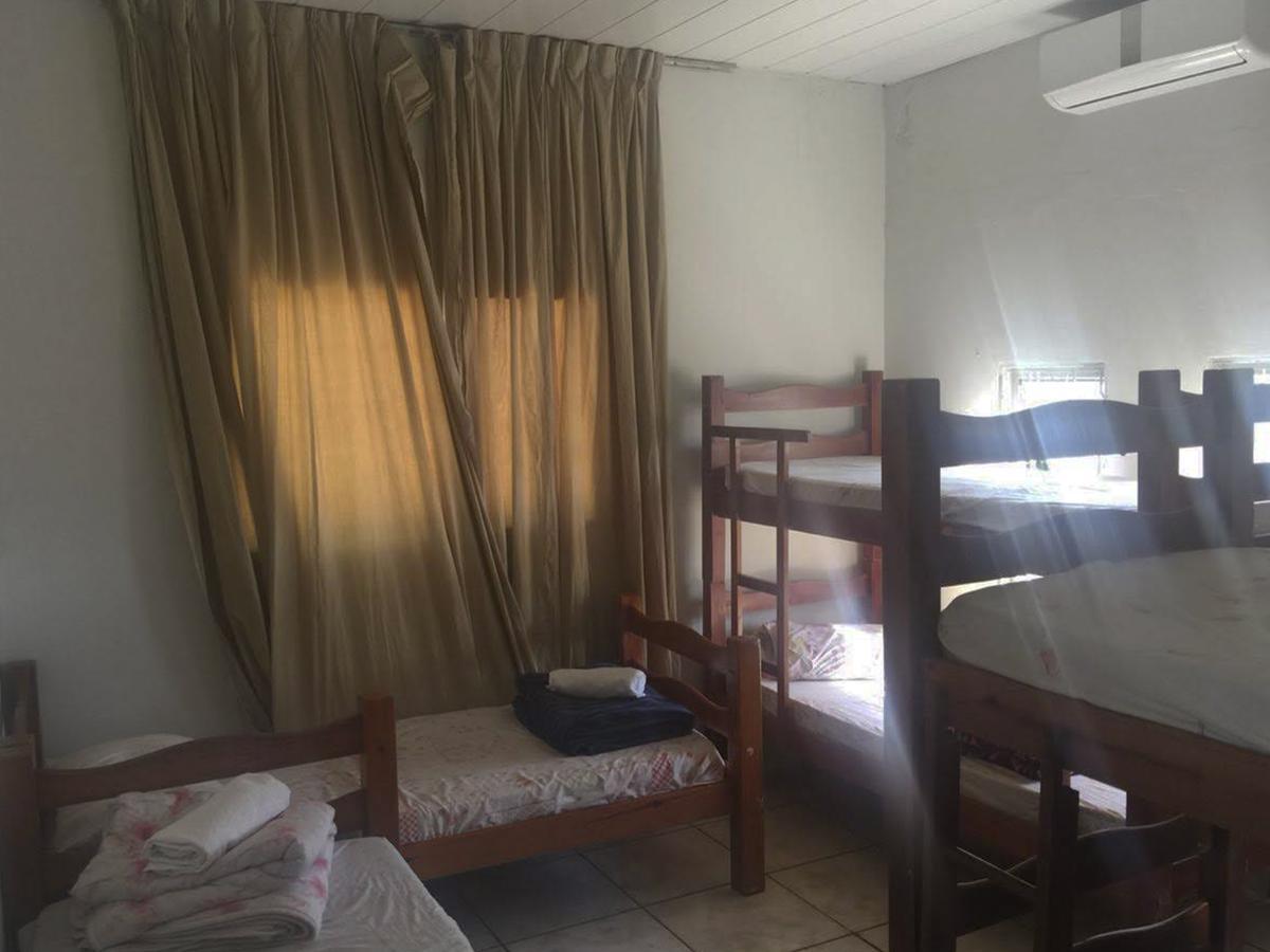 Atlantic Hotel - Campo Grande Eksteriør billede